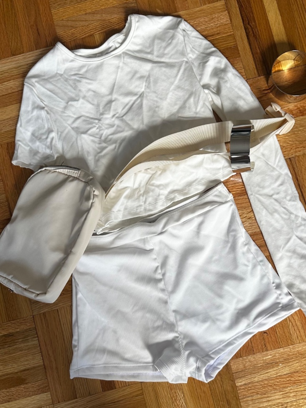 DIY Padme adult costume 5 Piece Size Small - Picture 2 of 8